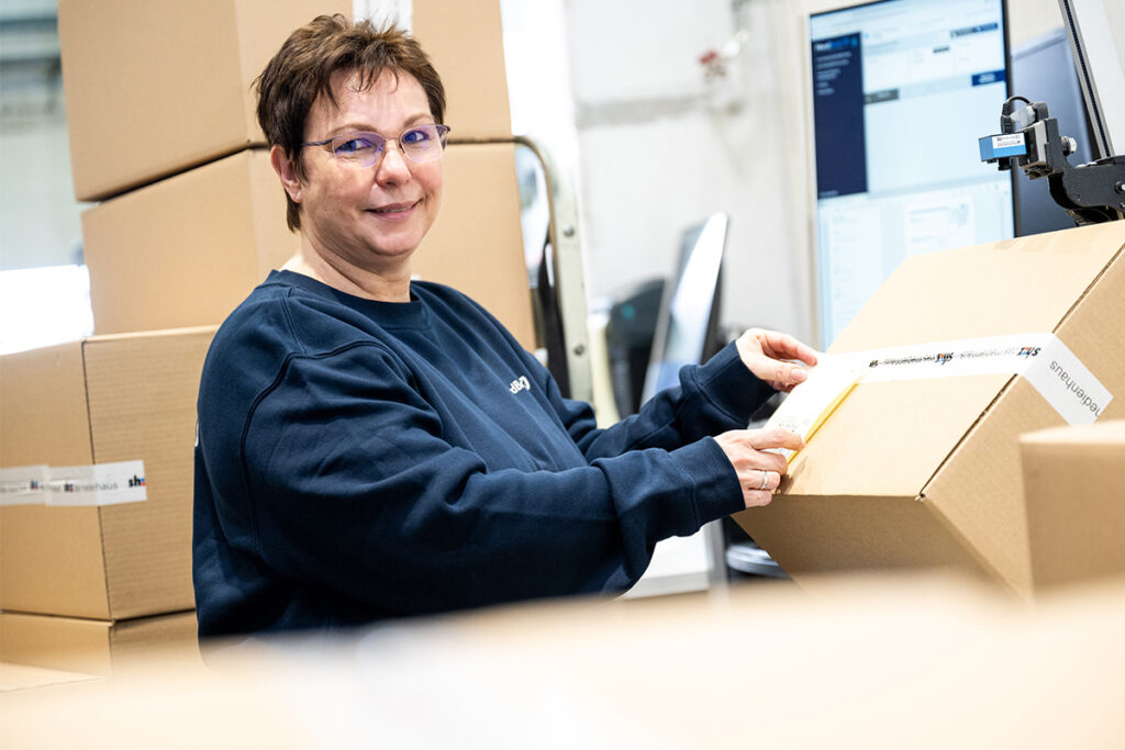 BücherWarensendungen NordBrief Rendsburg