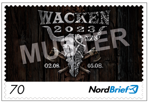 22-0039 Nordbrief_SH_ Wacken_70 ct_Einzelmarke_für WEB_MUSTER2